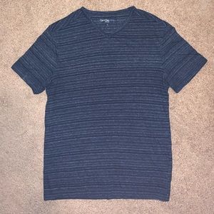 Calvin Klein - Blue - T-Shirt